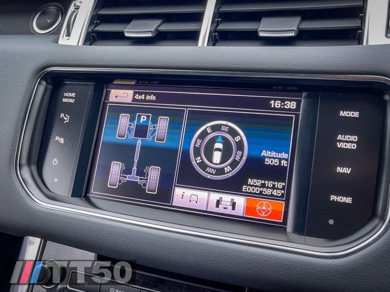 2013 Land Rover Range Rover Sport 3.0 SDV6 HSE 5dr Auto ESTATE DIESEL Automatic