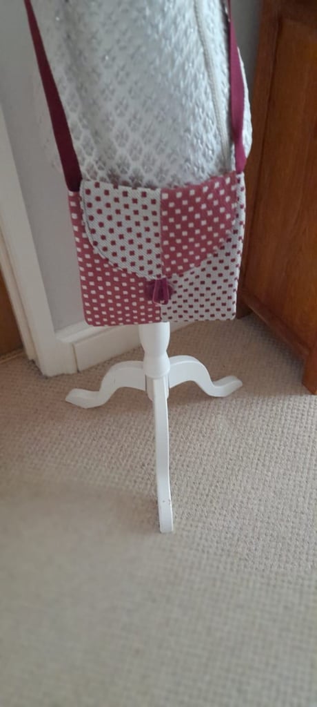 Homemade shoulder bag's 