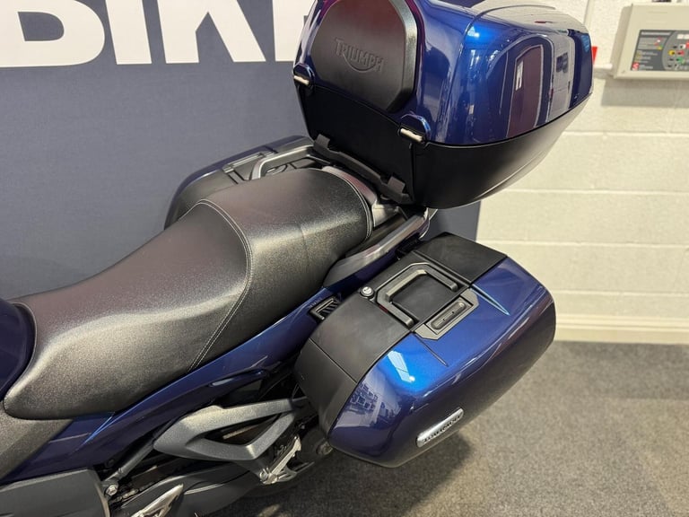 2014 Triumph Sprint GT 1050 1050 ABS