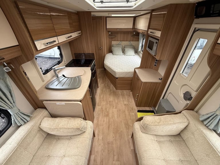 Lunar Clubman SE 2016