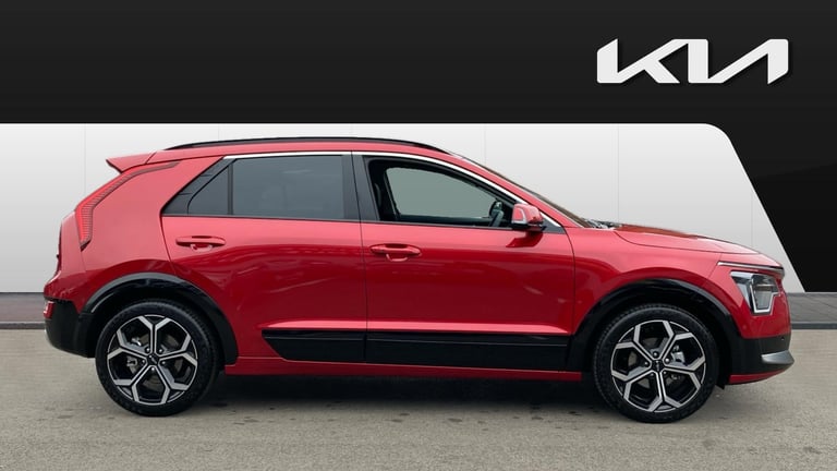 2025 Kia Niro 1.6 GDi 127 Hybrid 4 5dr DCT Hybrid Estate Estate Hybrid Automatic