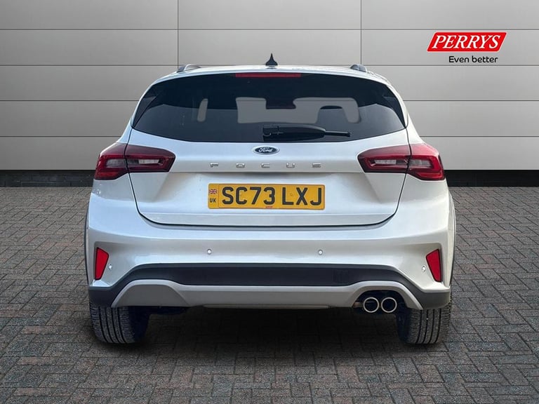 2024 Ford Focus FORD Focus Active X 5 door 1.0L EcoBoost 125PS mHEV FWD 6 Speed Manual 5 Door PET...