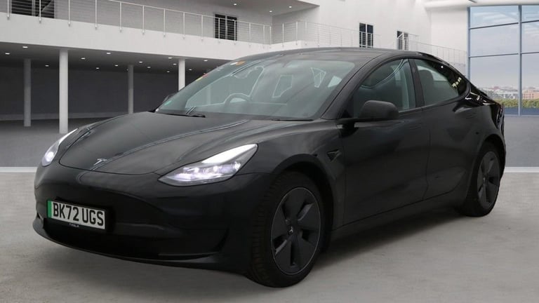 2022 Tesla Model 3 Saloon 4dr Electric Auto RWD (241 bhp) Saloon ELECTRIC Automatic