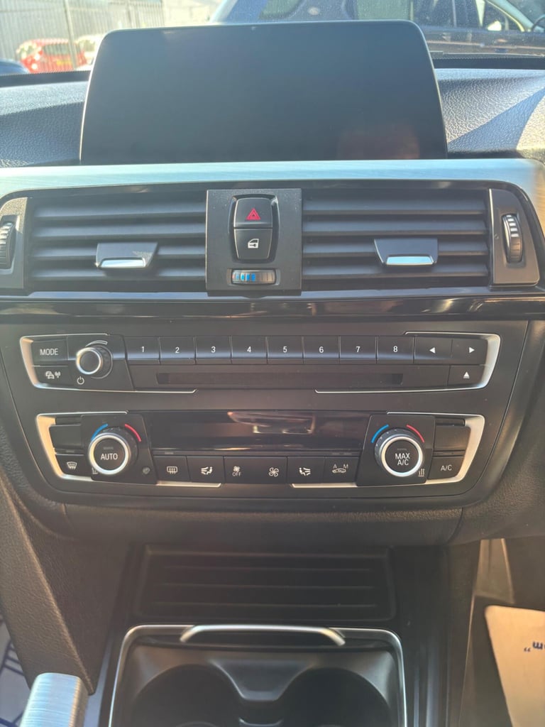 BMW 3 SERIES 2.0 320d xDrive M Sport Gran Turismo 2015