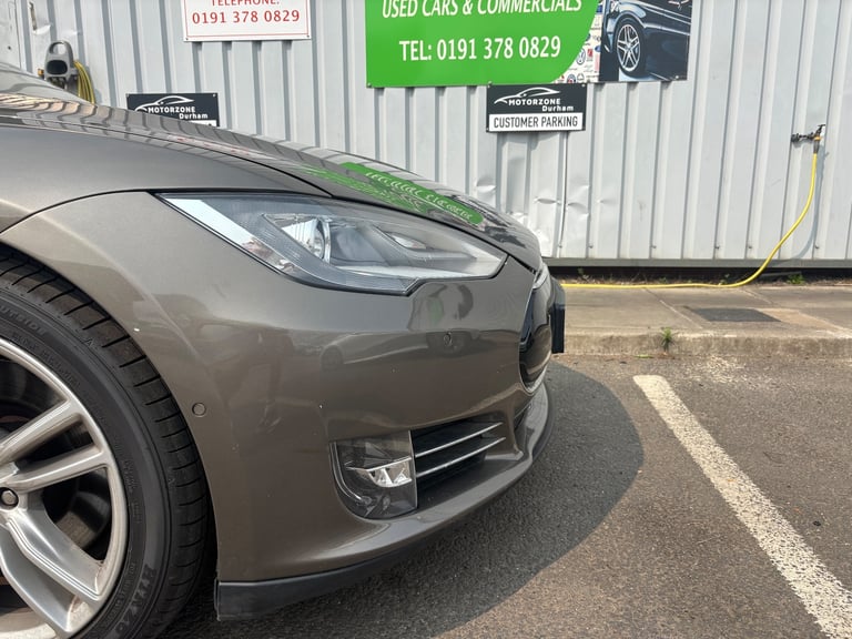 2016 Tesla Model S 90D 5-Door Electric