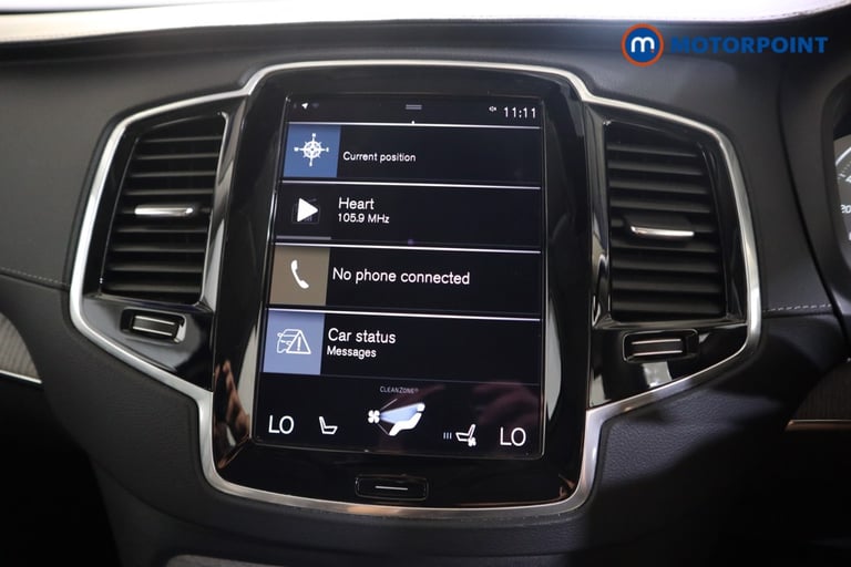 2022 Volvo XC90 2.0 B5P [250] Inscription 5dr AWD Gtron SUV Petrol Automatic