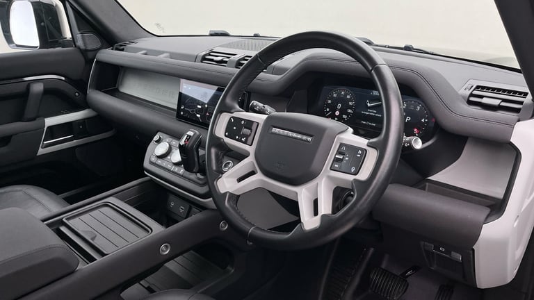 2022 Land Rover Defender 110 3.0 D250 MHEV XS Edition SUV 5dr Diesel Auto 4WD Euro 6 (s/s) (250 p...