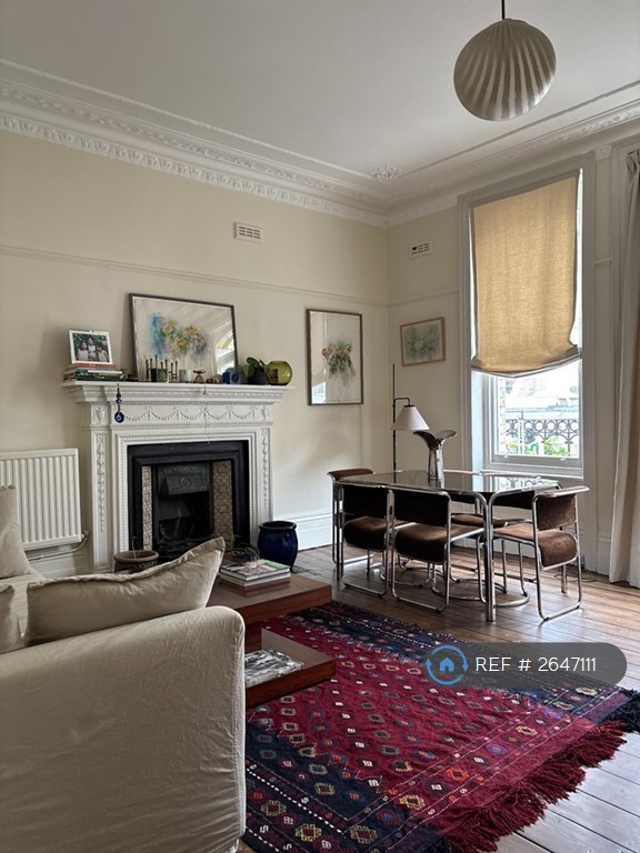image for 1 bedroom flat in Gwendwr Road, London, W14 (1 bed) (#2647111)