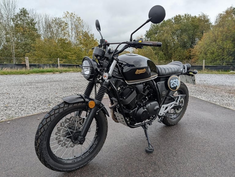 2020 LEXMOTO Valletta 125