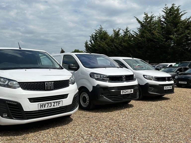 2021 Vauxhall Vivaro 1.5 Turbo D 2700 Dynamic L1 H1 Euro 6 (s/s) 6dr PANEL VAN Diesel Manual