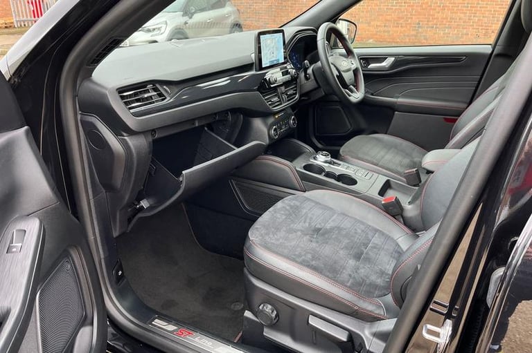 2022 Ford Kuga 2.5 PHEV ST-Line 5dr CVT HATCHBACK PETROL/ELECTRIC Automatic