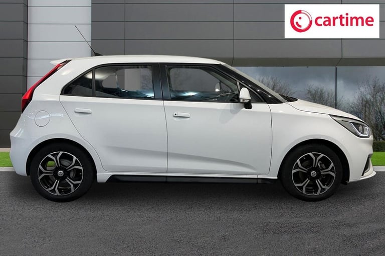 2022 71 MG MG3 1.5 VTI-TECH EXCLUSIVE NAV HATCHBACK 5DR PETROL MANUAL EURO 6 (S/