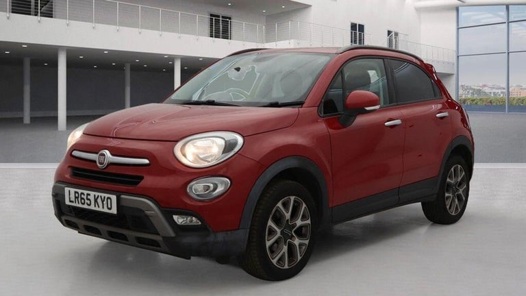 FIAT 500X 1.4 MultiAir Cross Euro 6 (s/s) 5dr 2015