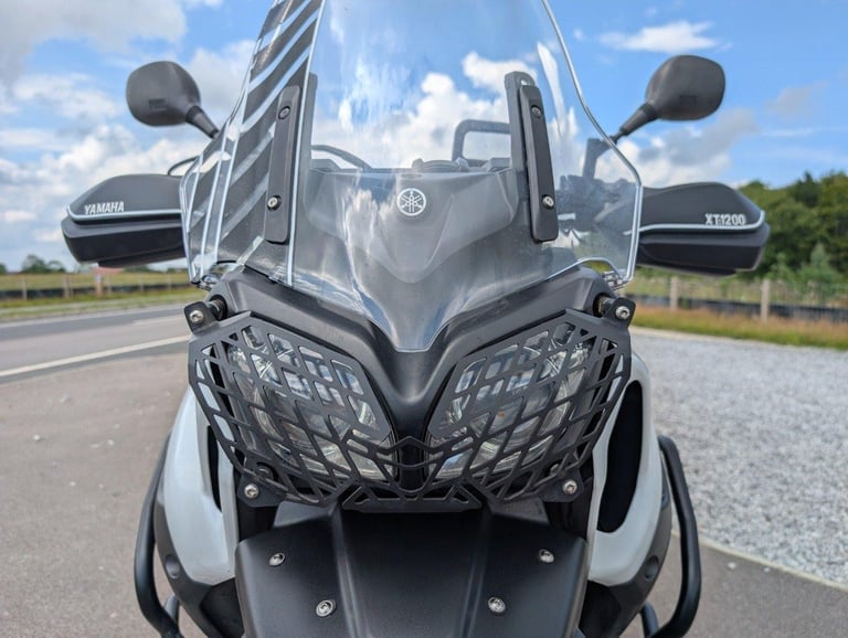 YAMAHA XT1200Z SUPER TENERE