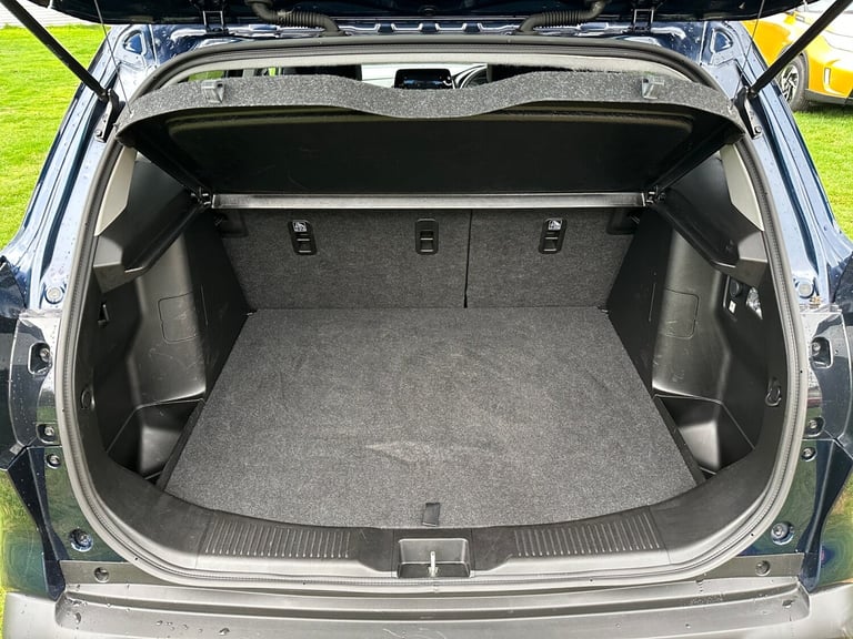 2022 Suzuki SX4 S-Cross 1.4 Boosterjet 48V Hybrid Motion 5dr HATCHBACK PETROL Manual