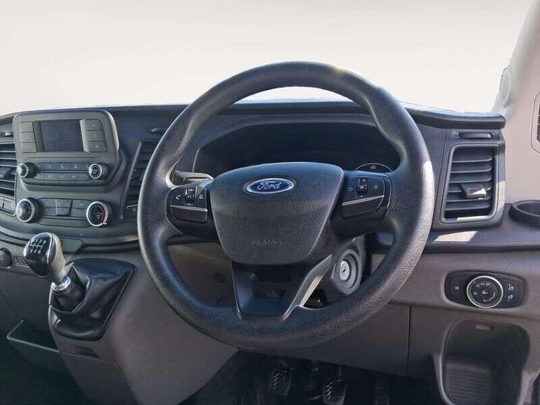 2023 Ford Transit 2.0 350 EcoBlue Leader Panel Van 5dr Diesel Manual RWD L3 H3 Euro 6 (s/s) ( PAN...