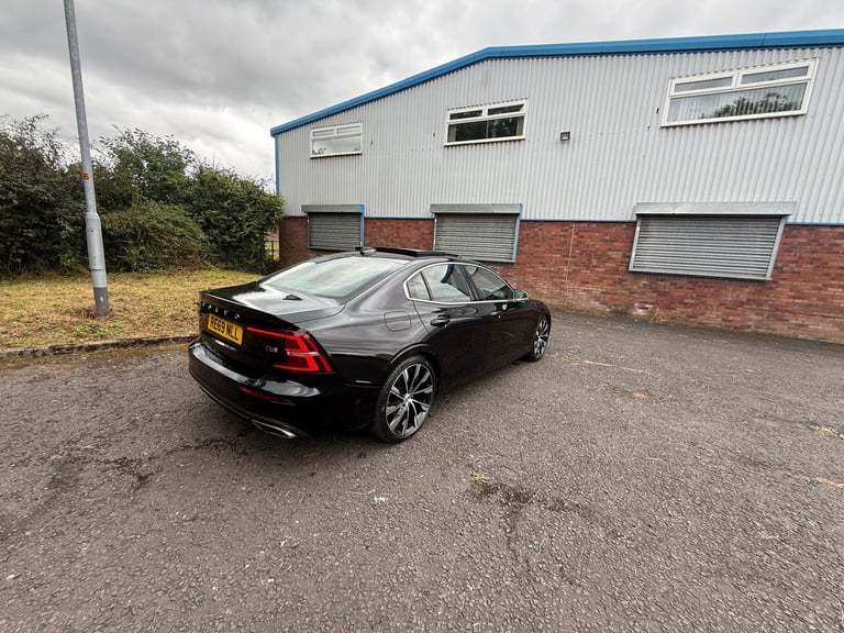 2020 Volvo S60 2.0 T5 Inscription Plus Petrol Auto Euro 6 (s/s) (250 ps) PAN ROOF| 360 CAM| SH