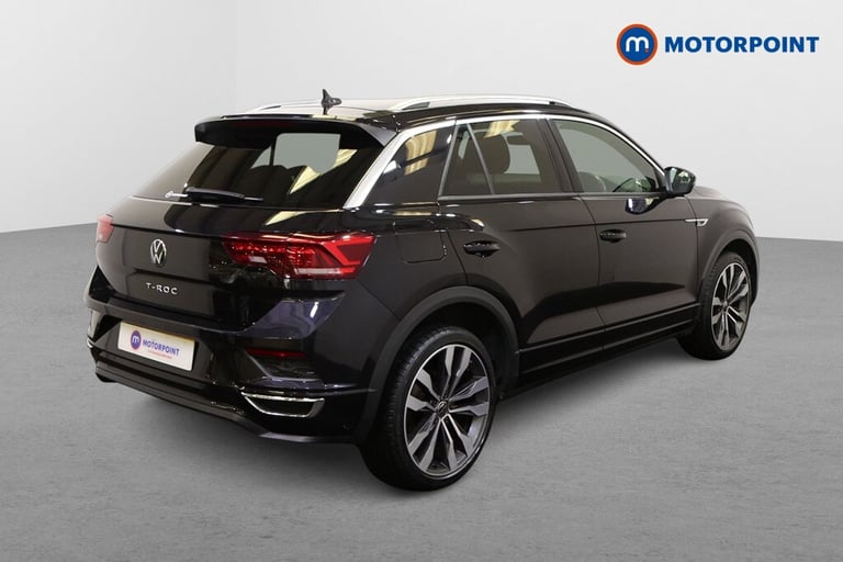 2021 Volkswagen T-Roc 1.5 TSI EVO R-Line 5dr DSG SUV Petrol Automatic