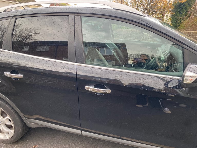 Ford, KUGA, Estate, 2011, Manual, 1997 (cc), 5 doors