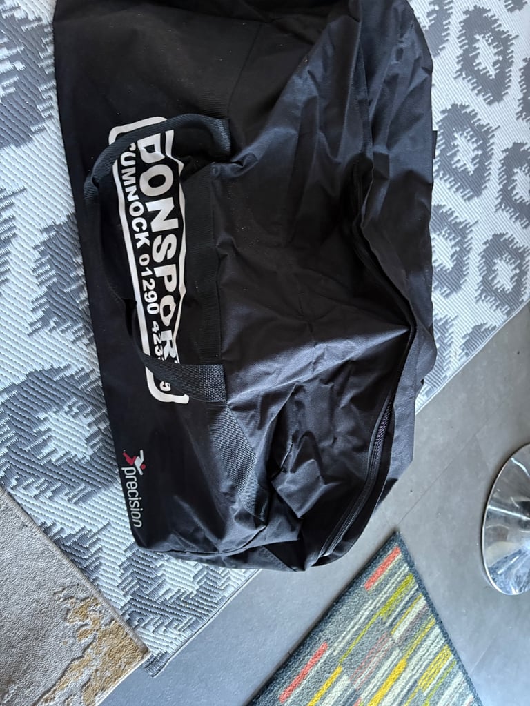 Large team kit bag £10