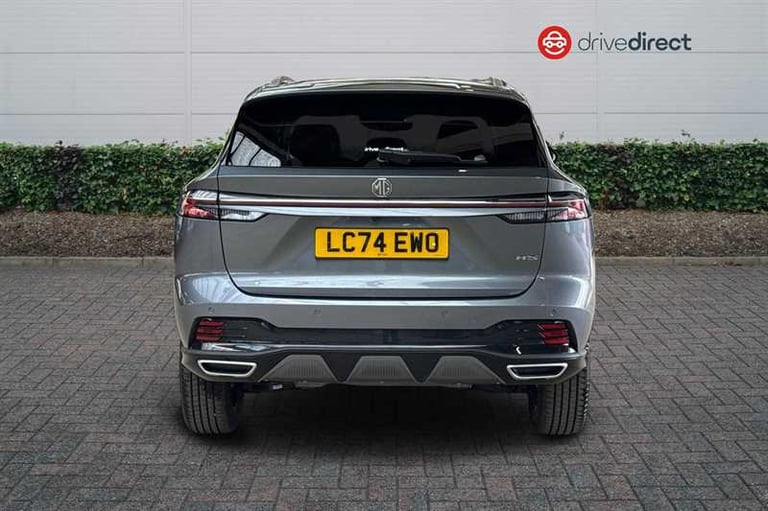 2024 MG MG HS 1.5 T-GDI Trophy 5dr DCT ESTATE PETROL Automatic