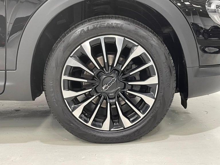 2020 Fiat 500X 1.0 City Cross 5dr HATCHBACK PETROL Manual