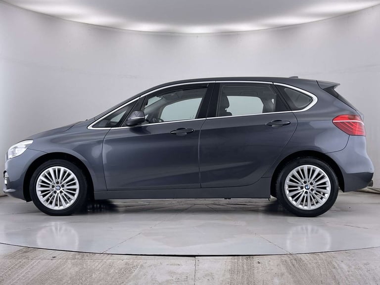 2016 BMW 2 Series 1.5 218i Luxury Auto 5dr MPV Petrol Automatic