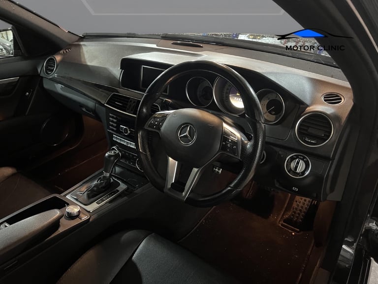 2013 Mercedes-Benz C Class C250 CDI BlueEFFICIENCY Sport 4dr Auto SALOON Diesel Automatic