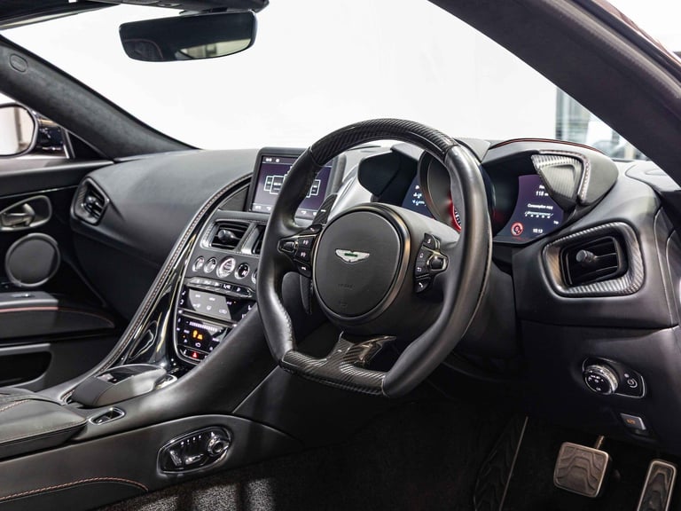 2018 Aston Martin DBS 5.2 V12 BiTurbo Superleggera Auto Euro 6 (s/s) 2dr COUPE Petrol Automatic
