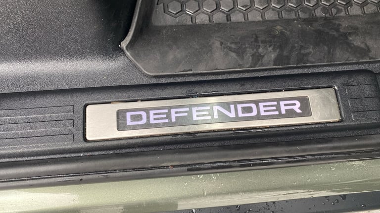 2021 Land Rover Defender 3.0 D250 X-Dynamic S 110 5dr Auto Diesel Estate Estate Diesel Automatic