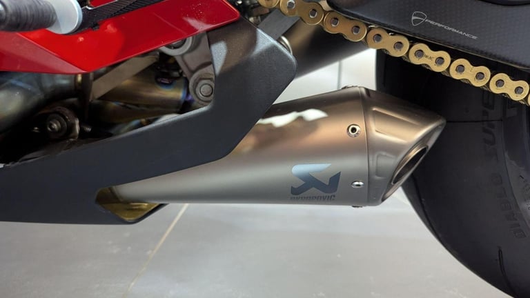 2019 Ducati Panigale V4R 998 Euro 4