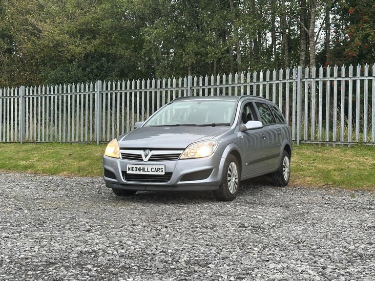 VAUXHALL ASTRA 1.6 i 16v Life 2007