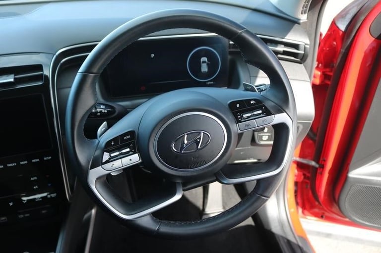 2023 Hyundai TUCSON 1.6 h T-GDi SE Connect SUV 5dr Petrol Hybrid Auto Euro 6 (s/s) (230 ps) Aut S...