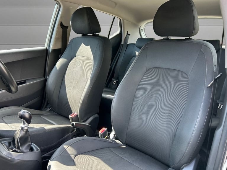 2018 Hyundai i10 1.0 SE Hatchback 5dr Petrol Manual Euro 6 (67 ps) Hatchback Petrol Manual