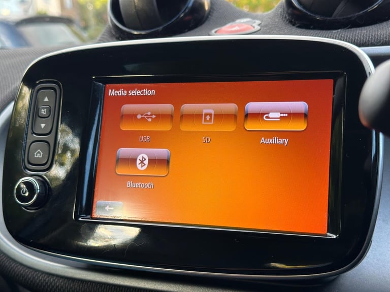 2016 smart forfour 0.9 Turbo Prime Premium Plus 5dr Auto HATCHBACK PETROL Automatic