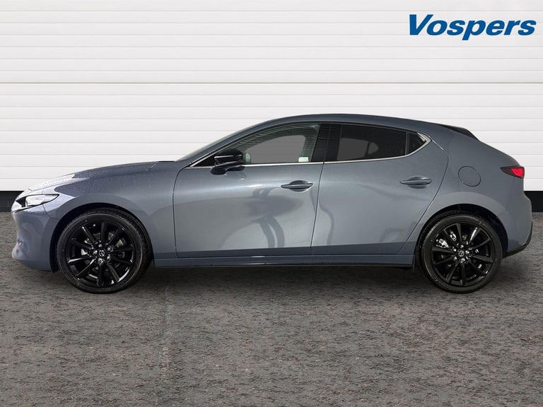 2025 Mazda Mazda3 2.5 e-Skyactiv G MHEV [140] Homura 5dr Auto HATCHBACK PETROL Automatic