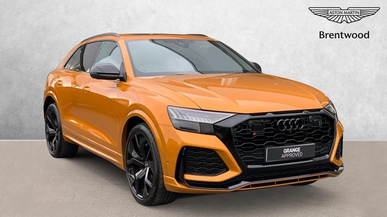 image for 2021 Audi RSQ8 RS Q8 TFSI Quattro Vorsprung 5dr Tiptronic Petrol