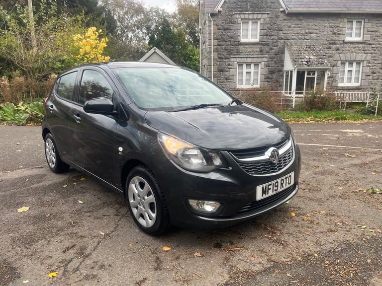 2019 Vauxhall Viva 1.0 [73] SE 5dr HATCHBACK Petrol Manual