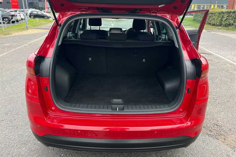 2018 Hyundai TUCSON 1.6 GDi SE Nav 5dr 2WD ESTATE PETROL Manual