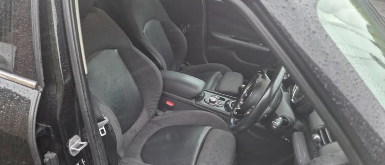 2015 MINI Clubman 2.0 Cooper D Euro 6 (s/s) 6dr ESTATE Diesel Manual