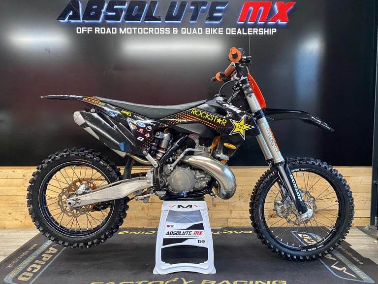 image for 2016 KTM SX250