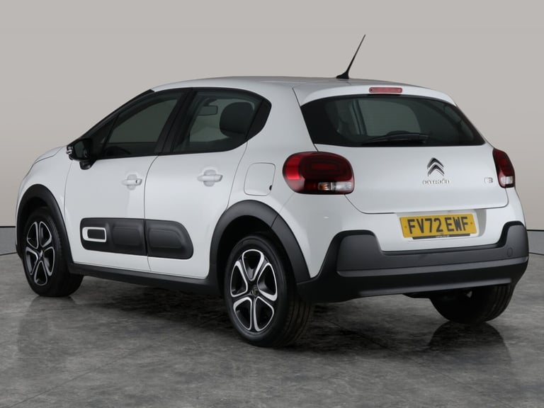 2022 Citroen C3 1.2 PureTech Sense 5dr HATCHBACK PETROL Manual