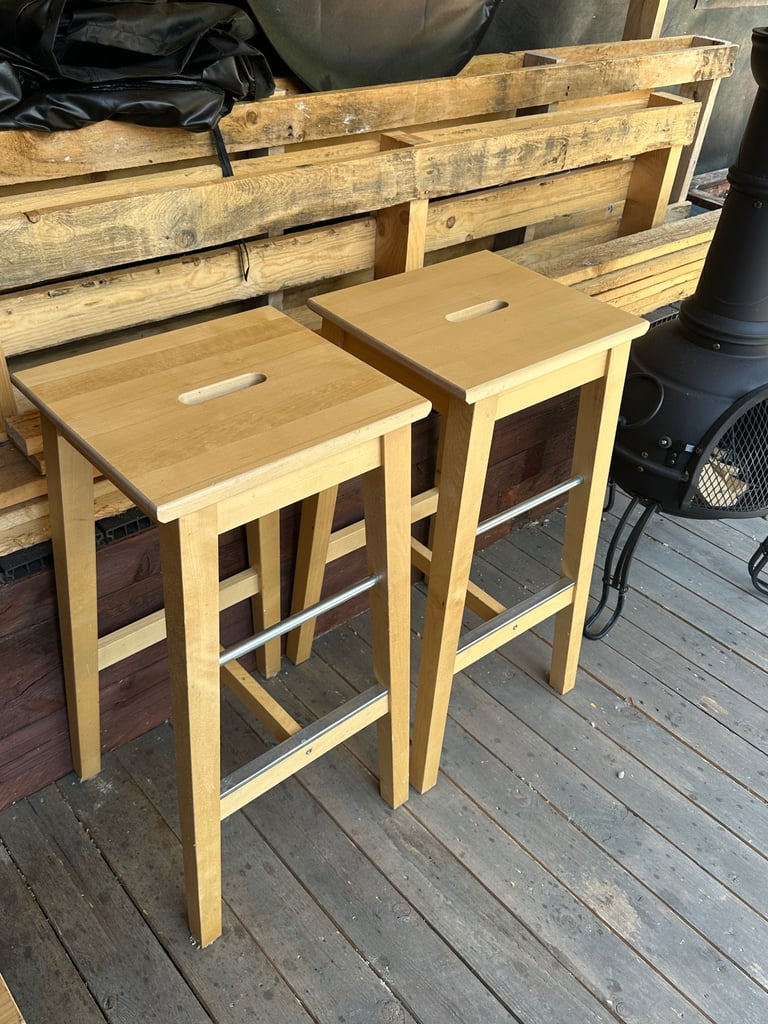 IKEA bar stools