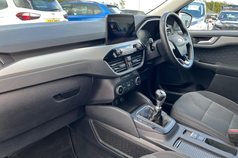2020 Ford Kuga 1.5 EcoBlue Zetec 5dr **Parking Sensors, SAT NAV, DAB Radio, Bluetooth, Dri Estate...