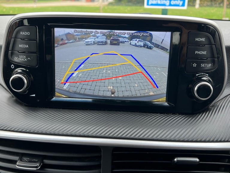 2018 Hyundai TUCSON 1.6 GDi S Connect 5dr 2WD ESTATE Petrol Manual