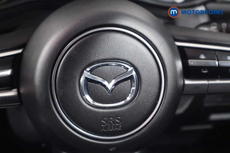 2021 Mazda CX-30 2.0 e-Skyactiv G MHEV Sport Lux 5dr SUV Petrol Manual