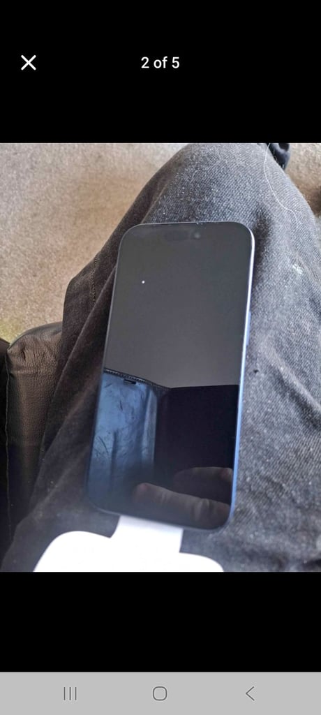 Iphone 17 pro 256gb