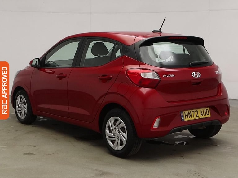 2022 Hyundai i10 1.0 SE Hatchback 5dr Petrol Manual Euro 6 (s/s) (67 ps) Hatchback PETROL Manual