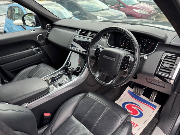 LAND ROVER RANGE ROVER SPORT 3.0 SD V6 Autobiography Dynamic 2019