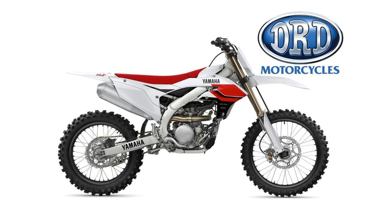 image for Yamaha YZ250F 2026 ANNIVERSARY DUE IN NOVEMBER (PRE ORDER NOW!)
